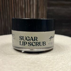 NEW PINK Victoria's Secret Sugar Lip Scrub